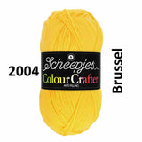 Scheepjes Colour Crafter - 100 g