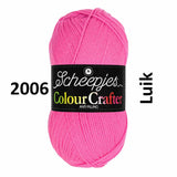 Scheepjes Colour Crafter - 100 g