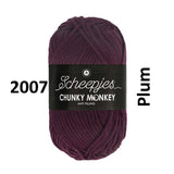 Scheepjes Chunky Monkey - 100 g