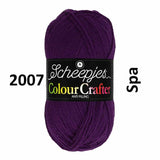 Scheepjes Colour Crafter - 100 g