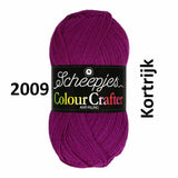 Scheepjes Colour Crafter - 100 g