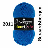 Scheepjes Colour Crafter - 100 g