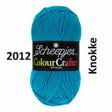 Scheepjes Colour Crafter - 100 g