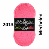 Scheepjes Colour Crafter - 100 g