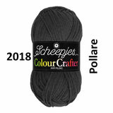 Scheepjes Colour Crafter - 100 g