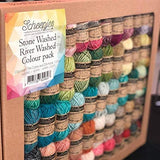 Scheepjes - Stone Washed River Washed Colour Pack