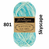Scheepjes Softfun Aquarel - 50 g