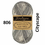 Scheepjes Softfun Aquarel - 50 g