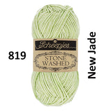 Scheepjes Stone Washed - 50 g