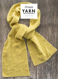Autumn Sun Scarf
