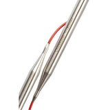 ChiaoGoo - Knit RED circular needles - 100 cm (40")