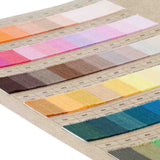 Scheepjes Catona - Colour sample card