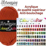 Scheepjes Colour Crafter - 100 g