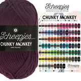 Scheepjes Chunky Monkey - 100 g