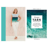 Flowing Waves Top