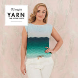 Flowing Waves Top