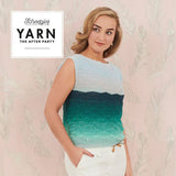 Flowing Waves Top