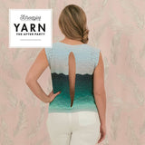 Flowing Waves Top