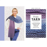 Lavender Trellis Wrap
