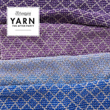 Lavender Trellis Wrap