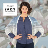 Kit - Indigo Shrug