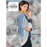 Kit - Indigo Shrug