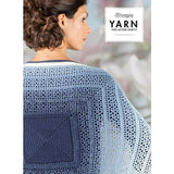 Indigo Shrug