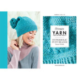 Hyperbolic Puff Beanie
