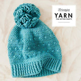 Hyperbolic Puff Beanie