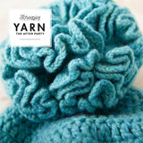 Hyperbolic Puff Beanie