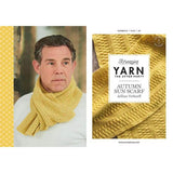 Autumn Sun Scarf