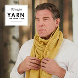 Autumn Sun Scarf