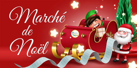 Marché de Noël