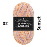 Scheepjes Little Darling Sprinkled Gradient