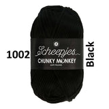 Scheepjes Chunky Monkey - 100 g
