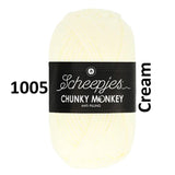 Scheepjes Chunky Monkey - 100 g