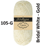 Scheepjes Catona Shine