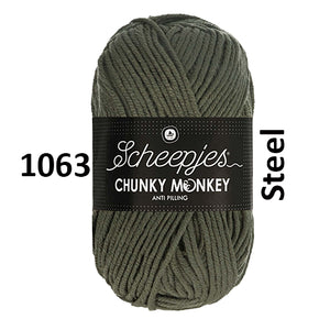 Scheepjes Chunky Monkey - 100 g