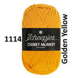 Scheepjes Chunky Monkey - 100 g