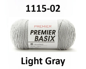 Premier Basix Worsted