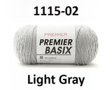 Premier Basix Worsted