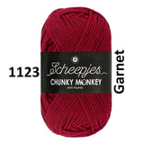 Scheepjes Chunky Monkey - 100 g