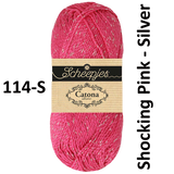 Scheepjes Catona Shine