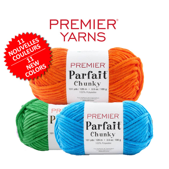 Premier Parfait Chunky - 100 g