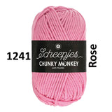 Scheepjes Chunky Monkey - 100 g