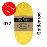 Scheepjes Catona - 50 g