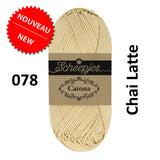 Scheepjes Catona - 50 g