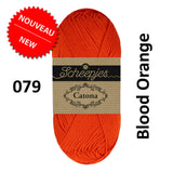 Scheepjes Catona - 50 g