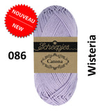 Scheepjes Catona - 50 g