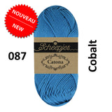 Scheepjes Catona - 50 g